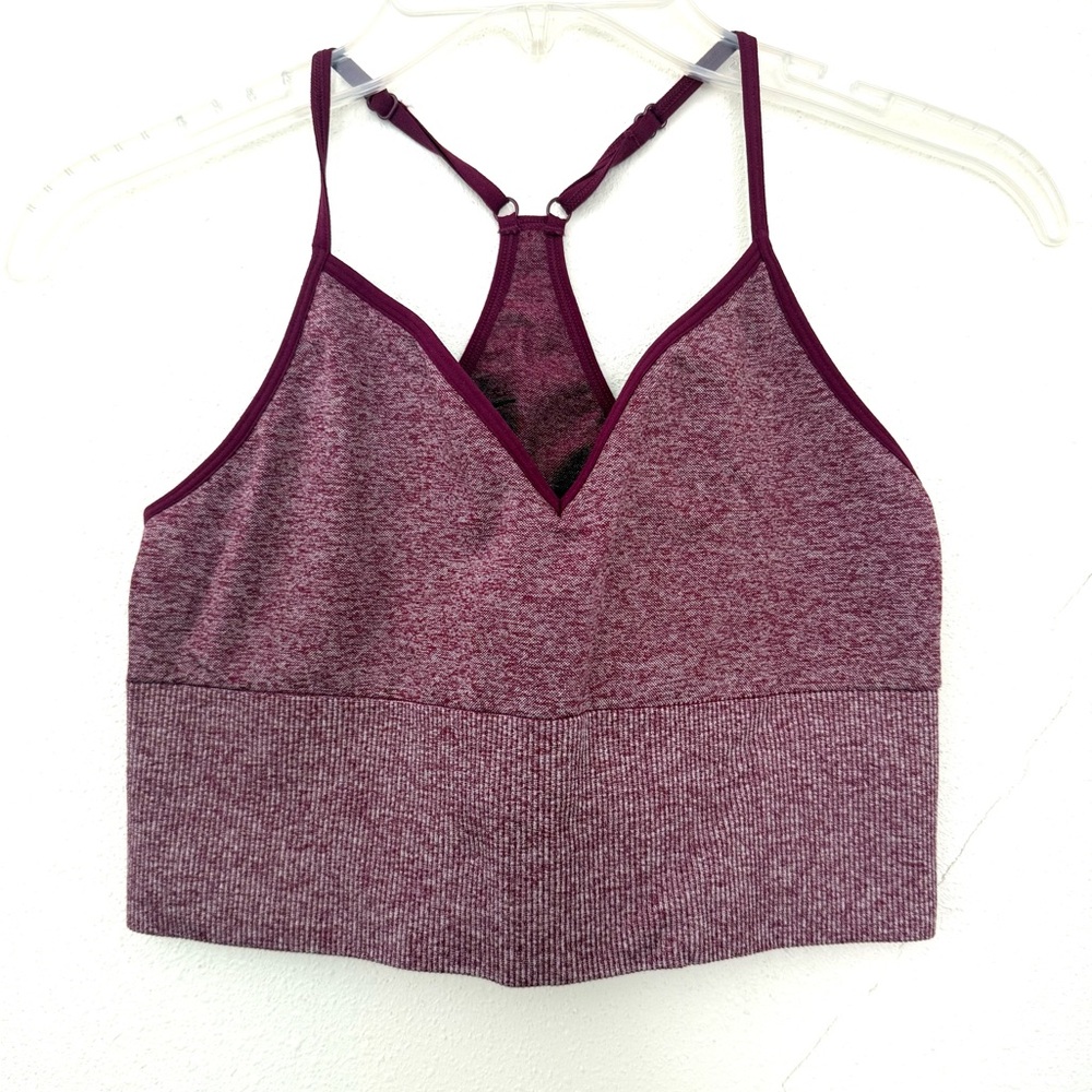 PINK active sports bra. Medium